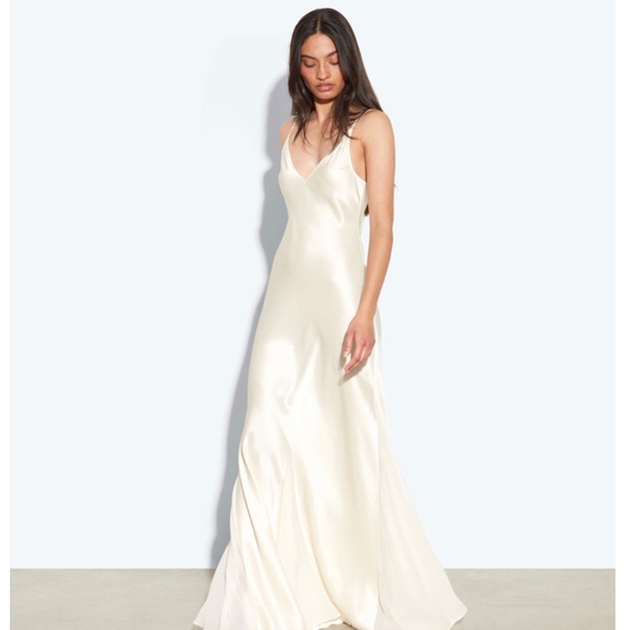 Sade Slip Dress - Picture 1 of 11